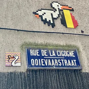 En Plein Coeur De Bruxelles. Superbe Duplex.a Voir! Apartamento Bruselas